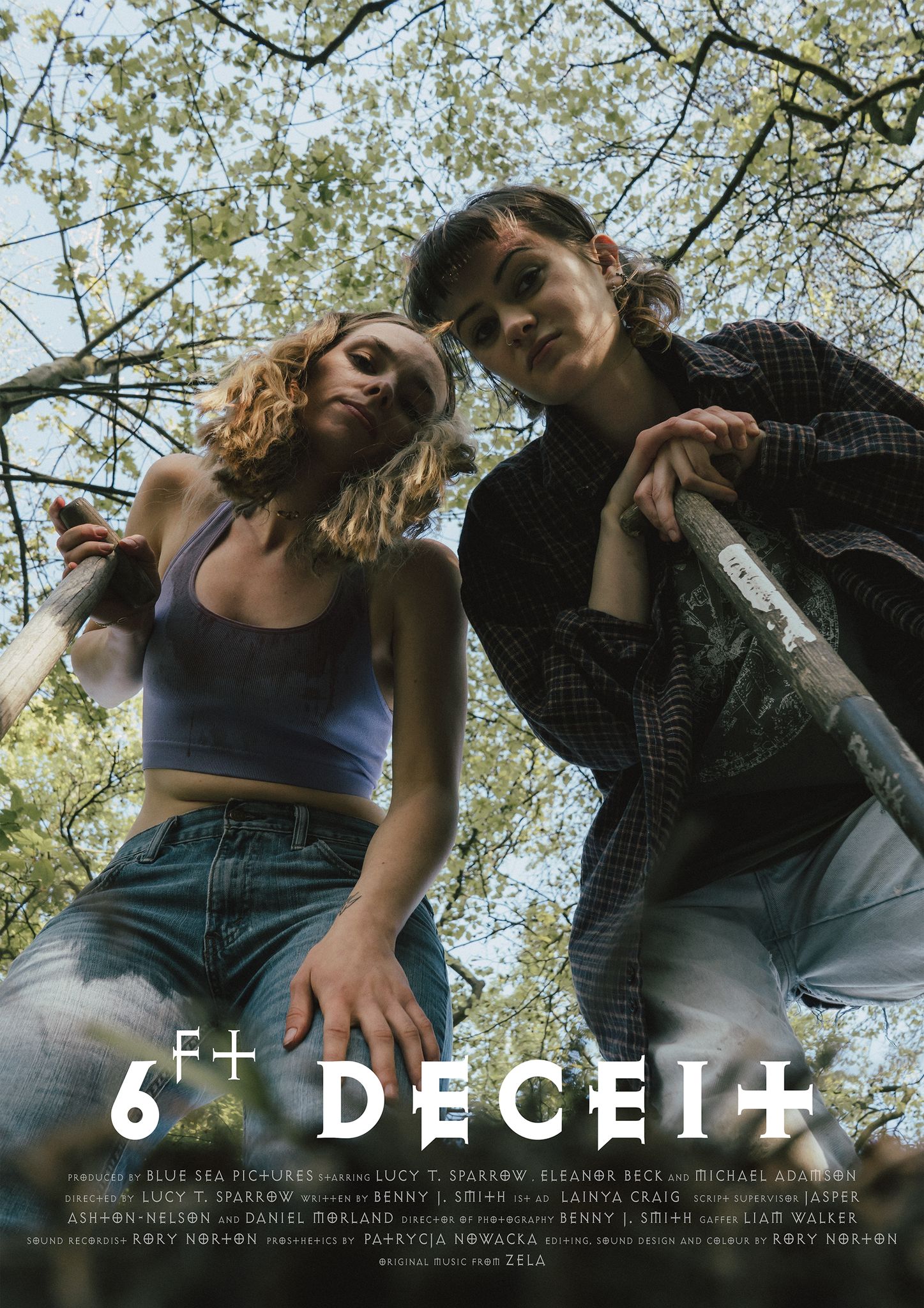 Six Feet Deceit