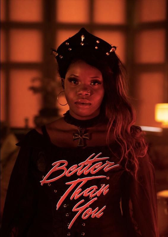 Better than You