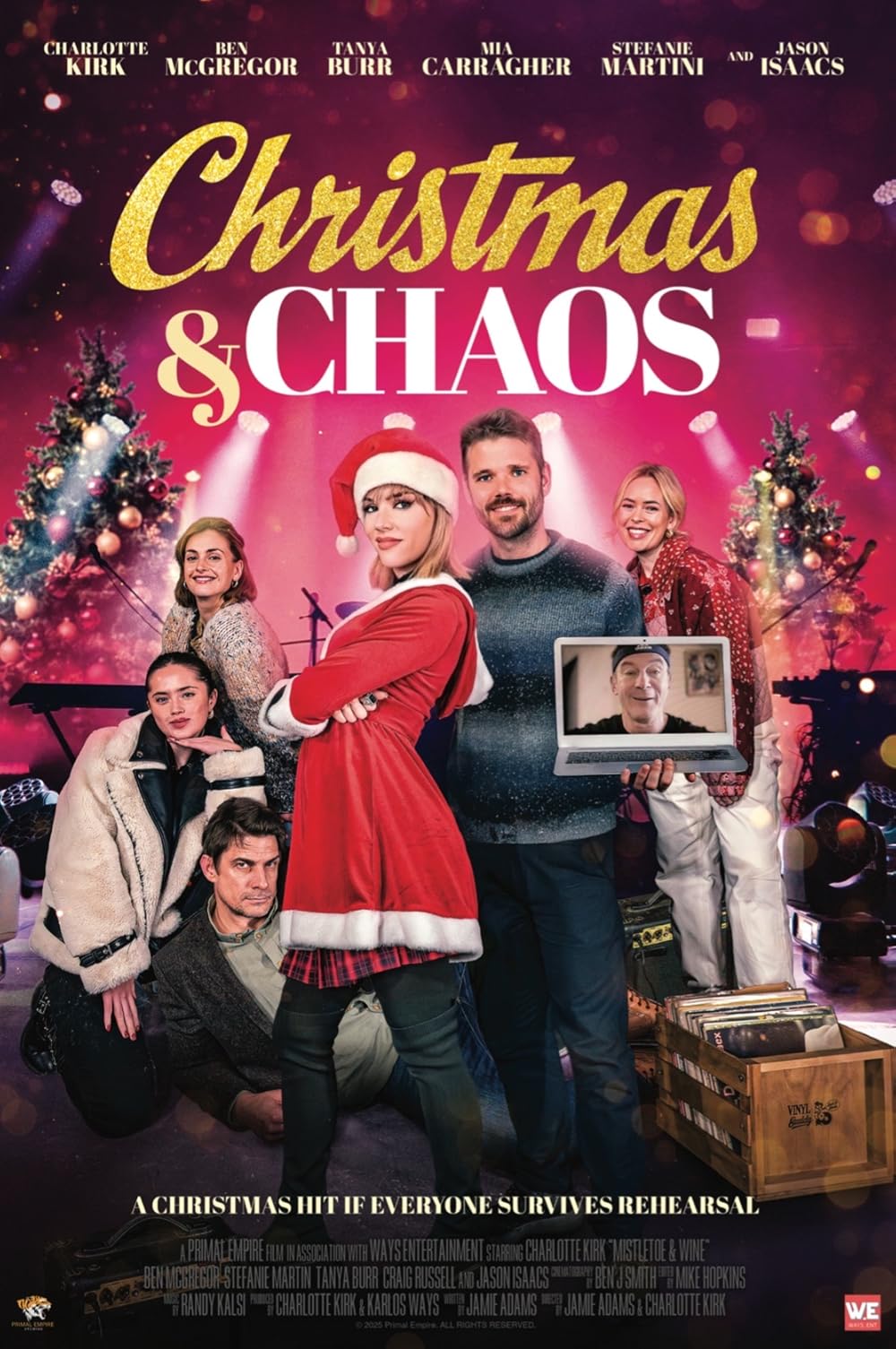 Christmas & Chaos