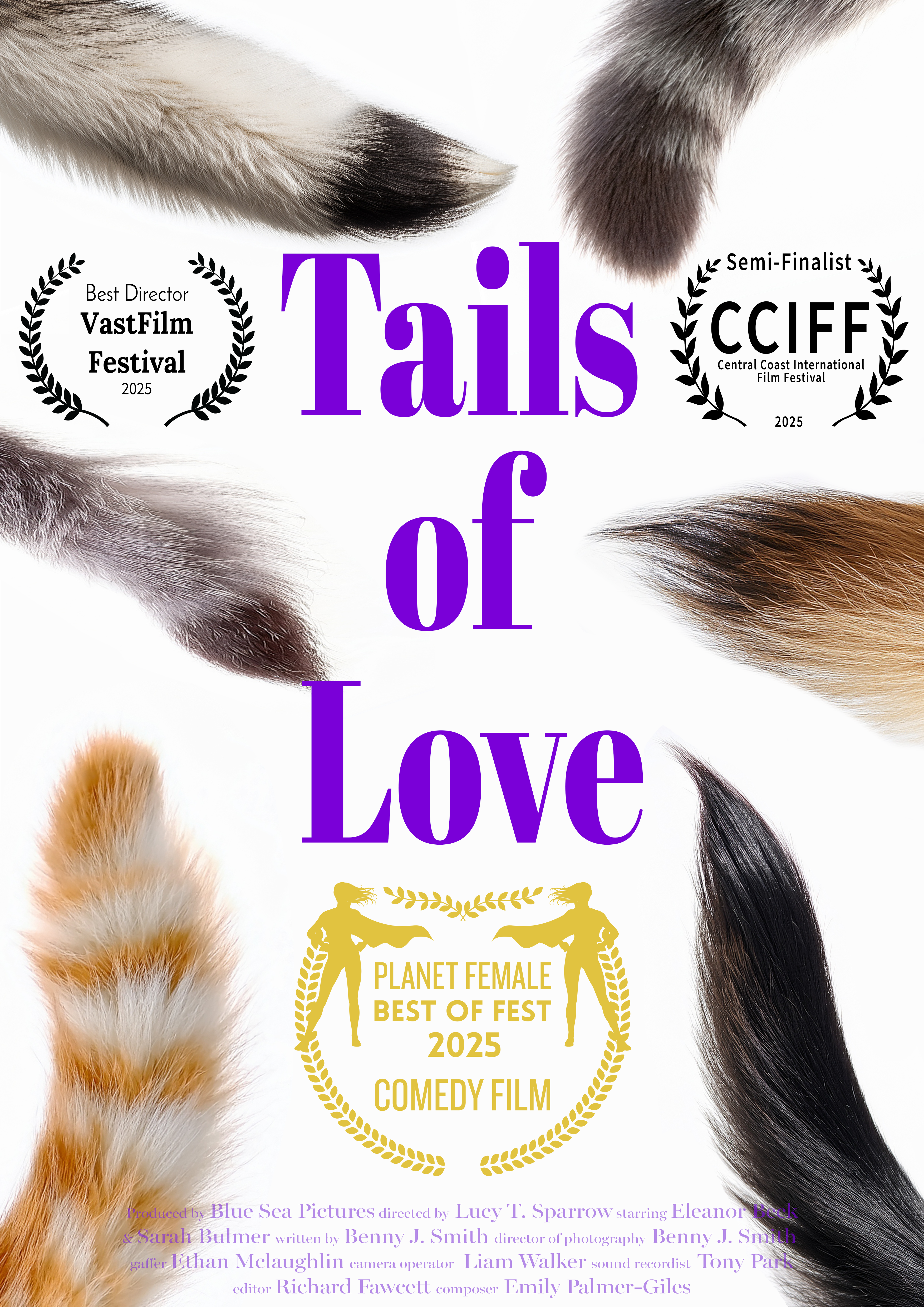 Tails of Love